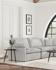 Collins Armless Chair - Furniture City (CA)l