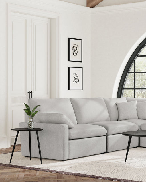 Collins Armless Chair - Furniture City (CA)l