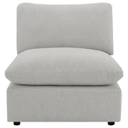 Collins Armless Chair - Furniture City (CA)l