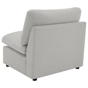 Collins Armless Chair - Furniture City (CA)l