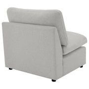 Collins Armless Chair - Furniture City (CA)l