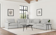 Collins Modular Power Reclining Sectional Sofa - Furniture City (CA)l