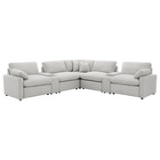 Collins Modular Power Reclining Sectional Sofa - Furniture City (CA)l