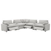 Collins Modular Power Reclining Sectional Sofa - Furniture City (CA)l