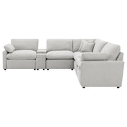Collins Modular Power Reclining Sectional Sofa - Furniture City (CA)l