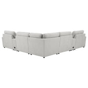 Collins Modular Power Reclining Sectional Sofa - Furniture City (CA)l