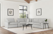 Collins Modular Power Reclining Sectional Sofa - Furniture City (CA)l