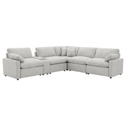 Collins Modular Power Reclining Sectional Sofa - Furniture City (CA)l