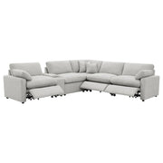 Collins Modular Power Reclining Sectional Sofa - Furniture City (CA)l