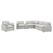 Collins Modular Power Reclining Sectional Sofa - Furniture City (CA)l