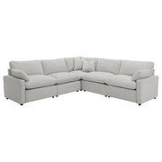 Collins Modular Power Reclining Sectional Sofa - Furniture City (CA)l