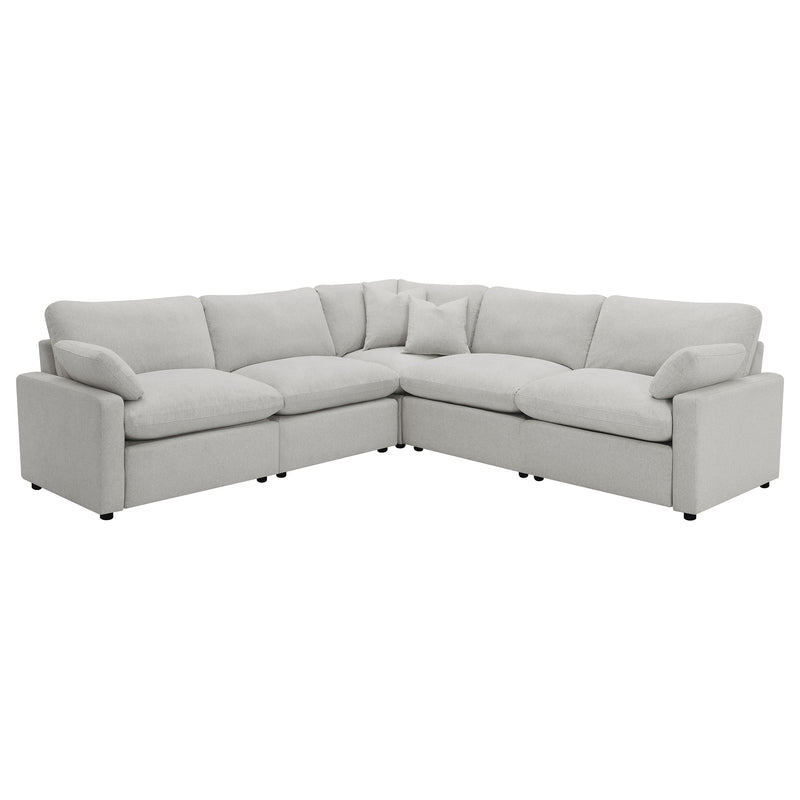 Collins Modular Power Reclining Sectional Sofa - Furniture City (CA)l