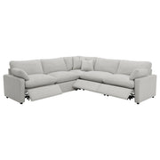 Collins Modular Power Reclining Sectional Sofa - Furniture City (CA)l