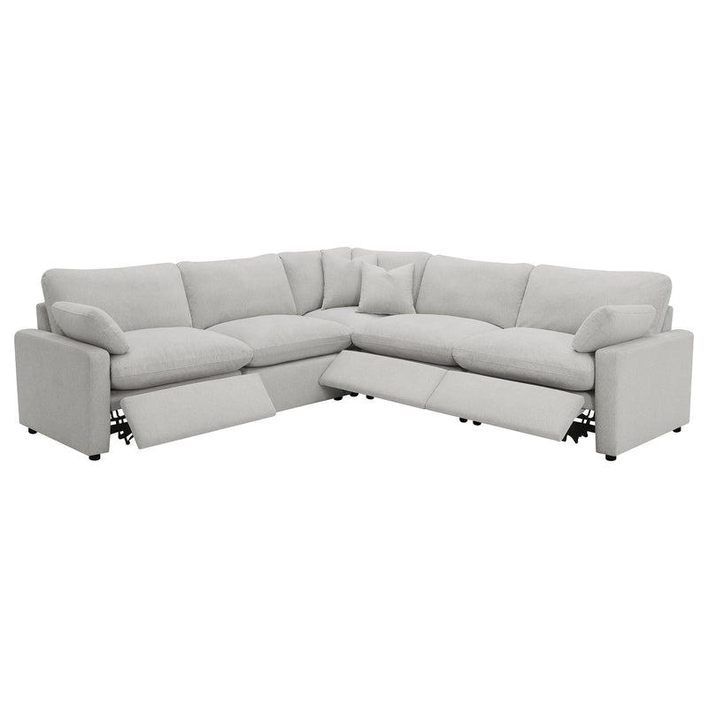 Collins Modular Power Reclining Sectional Sofa - Furniture City (CA)l