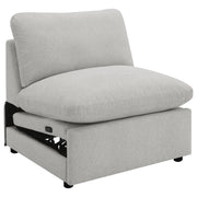 Collins Modular Power Reclining Sectional Sofa - Furniture City (CA)l