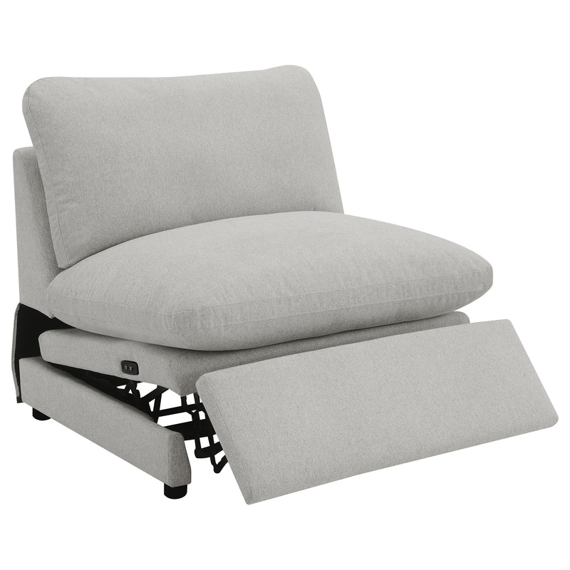 Collins Modular Power Reclining Sectional Sofa - Furniture City (CA)l