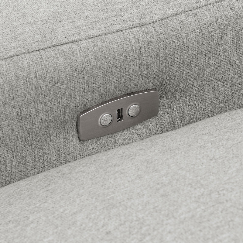 Collins Modular Power Reclining Sectional Sofa - Furniture City (CA)l