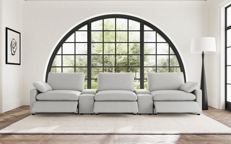 Collins Power Home Theater Seating - Furniture City (CA)l
