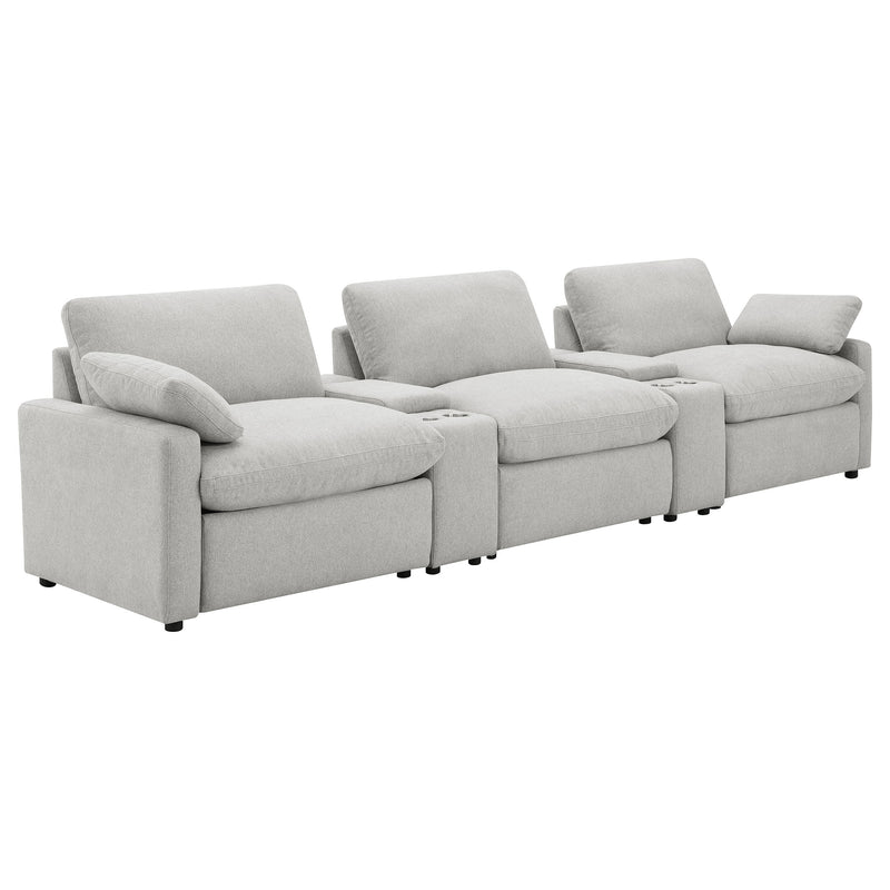 Collins Power Home Theater Seating - Furniture City (CA)l