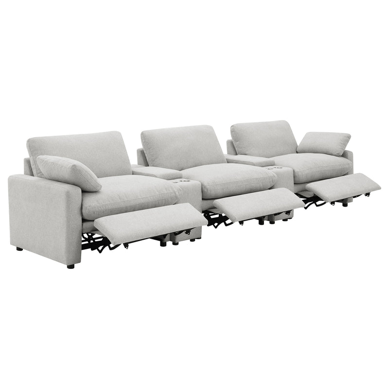 Collins Power Home Theater Seating - Furniture City (CA)l