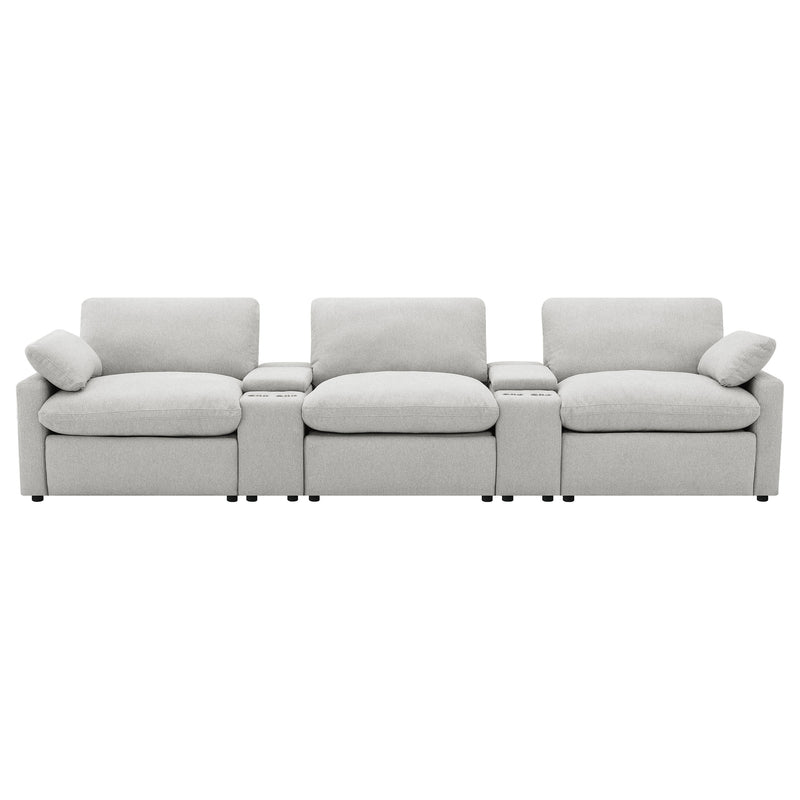 Collins Power Home Theater Seating - Furniture City (CA)l