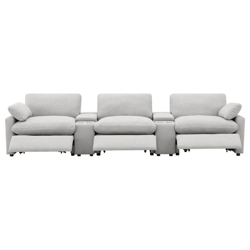 Collins Power Home Theater Seating - Furniture City (CA)l