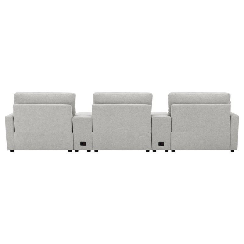 Collins Power Home Theater Seating - Furniture City (CA)l