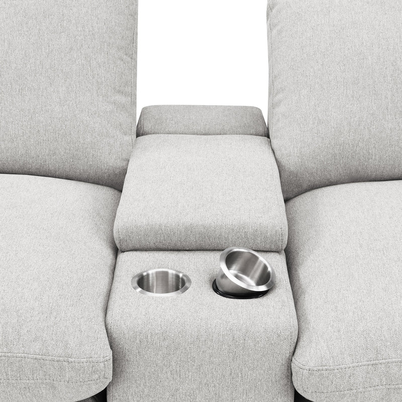 Collins Power Home Theater Seating - Furniture City (CA)l