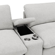 Collins Power Home Theater Seating - Furniture City (CA)l