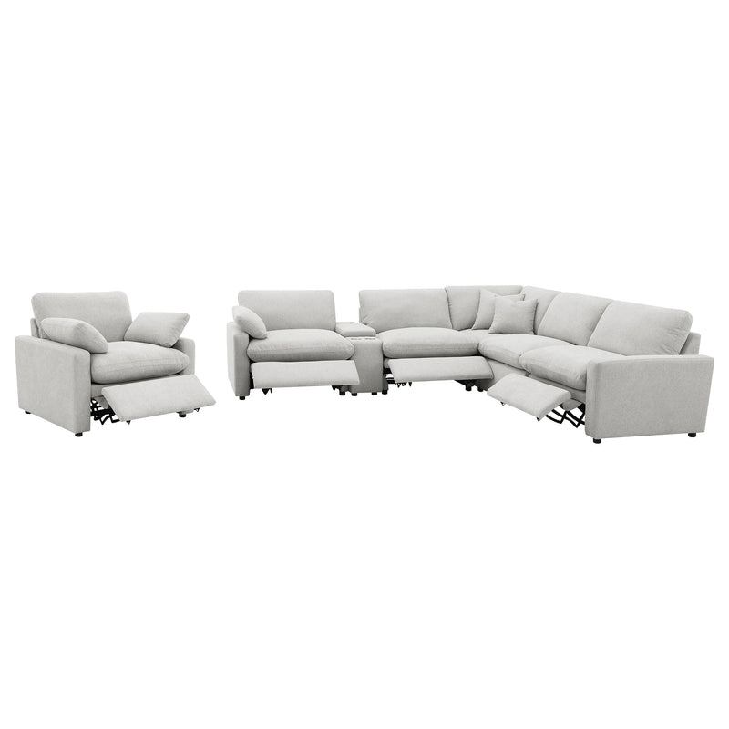 Collins Power Recliner - Furniture City (CA)l