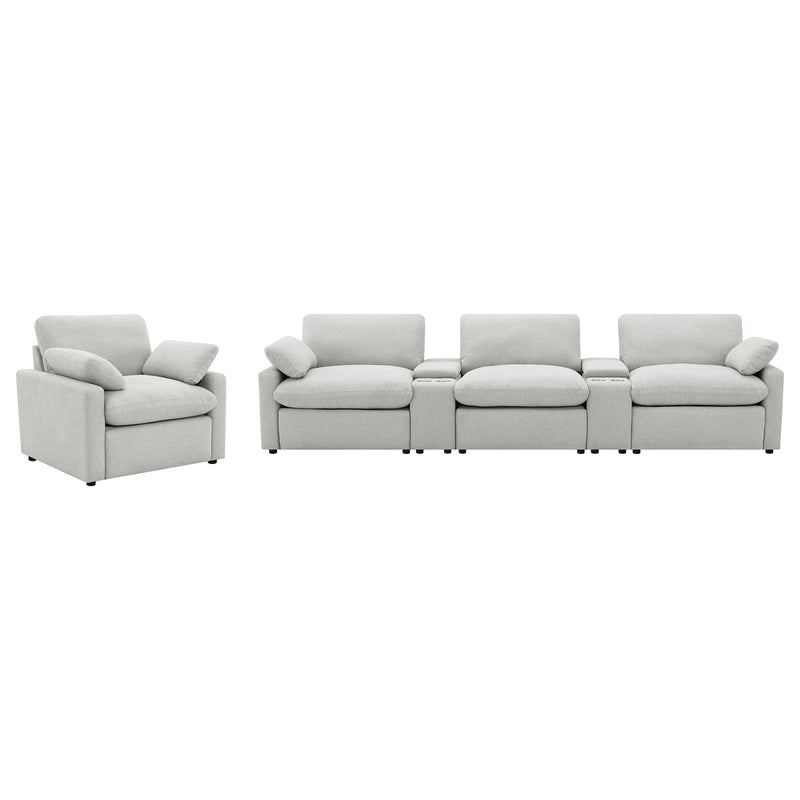 Collins Power Recliner - Furniture City (CA)l