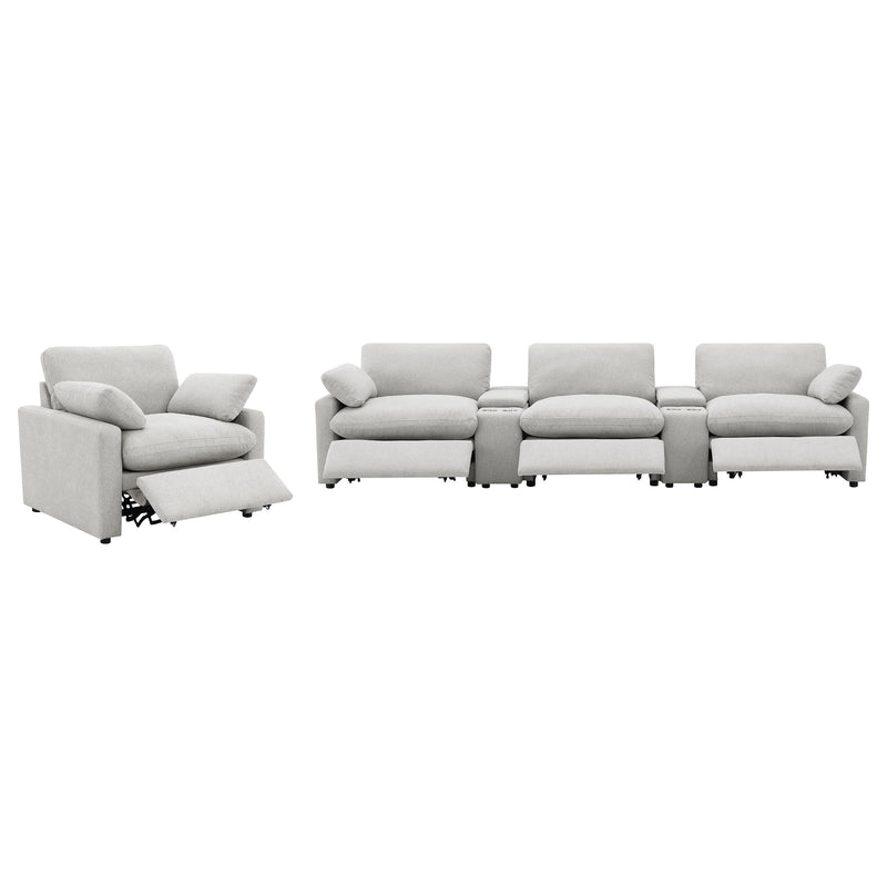 Collins Power Recliner - Furniture City (CA)l