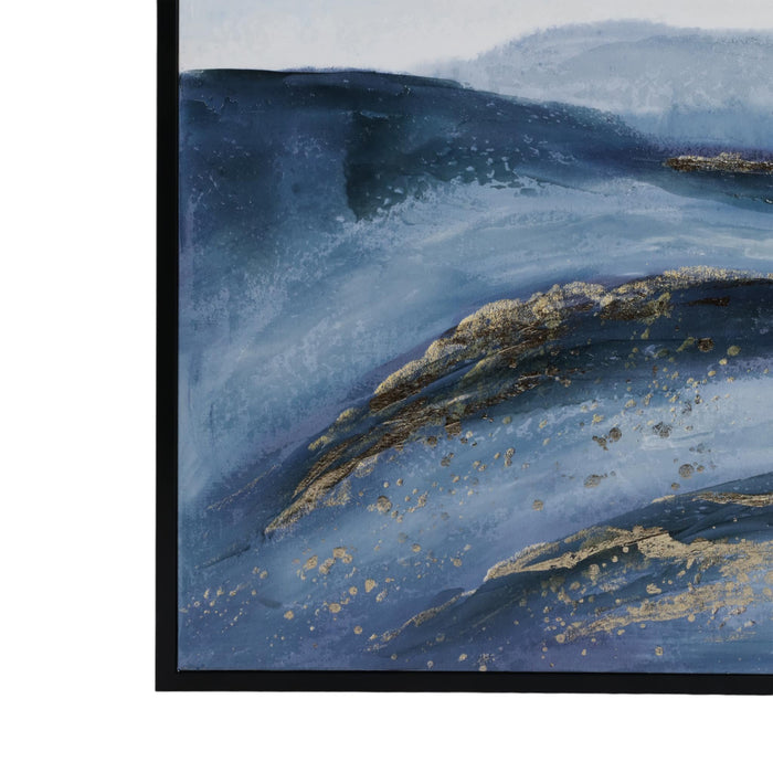 60x40-hand-painted-canvas-blue-gold-4