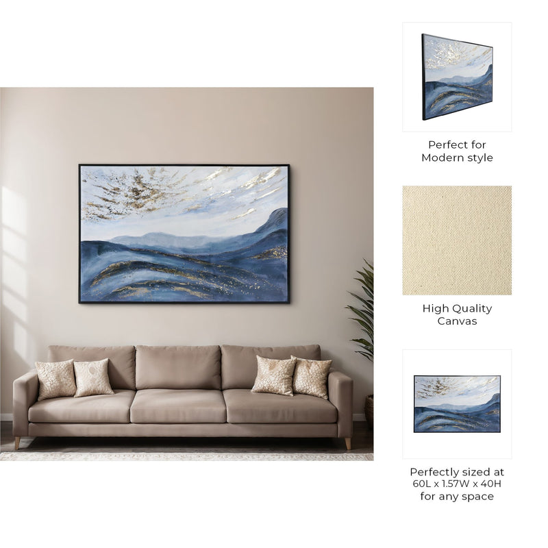 60x40-hand-painted-canvas-blue-gold-8