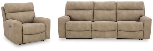 next-gen-durapella-3-piece-sectional-and-recliner-1