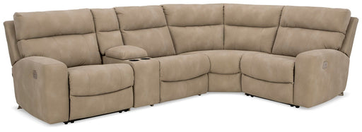 next-gen-durapella-5-piece-power-reclining-sectional-1