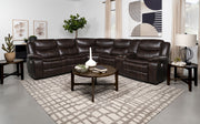 Sycamore Power Reclining Sectional Sofa - Furniture City (CA)l