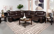 Sycamore Power Reclining Sectional Sofa - Furniture City (CA)l