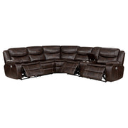 Sycamore Power Reclining Sectional Sofa - Furniture City (CA)l