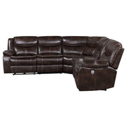 Sycamore Power Reclining Sectional Sofa - Furniture City (CA)l
