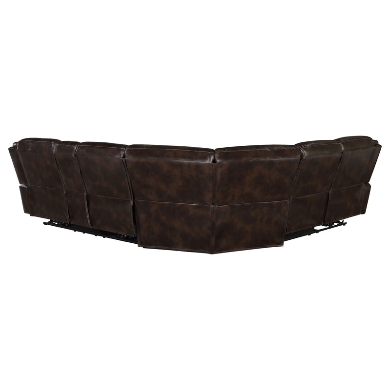 Sycamore Power Reclining Sectional Sofa - Furniture City (CA)l