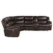 Sycamore Power Reclining Sectional Sofa - Furniture City (CA)l