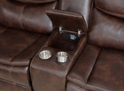 Sycamore Power Reclining Sectional Sofa - Furniture City (CA)l