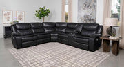 Sycamore Power Reclining Sectional Sofa - Furniture City (CA)l