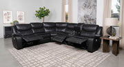 Sycamore Power Reclining Sectional Sofa - Furniture City (CA)l