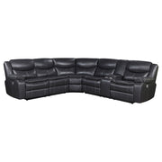 Sycamore Power Reclining Sectional Sofa - Furniture City (CA)l