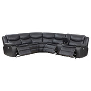 Sycamore Power Reclining Sectional Sofa - Furniture City (CA)l