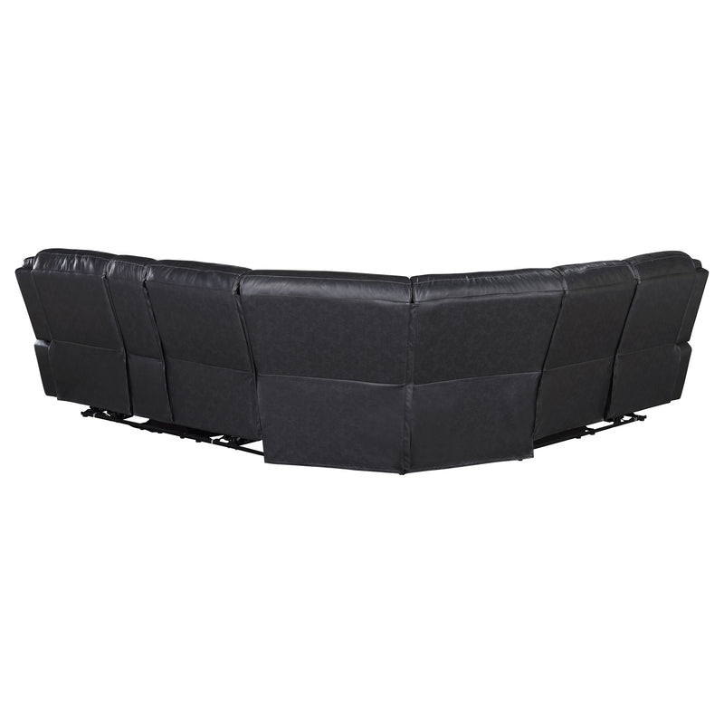 Sycamore Power Reclining Sectional Sofa - Furniture City (CA)l