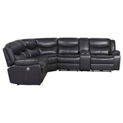 Sycamore Power Reclining Sectional Sofa - Furniture City (CA)l