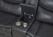 Sycamore Power Reclining Sectional Sofa - Furniture City (CA)l